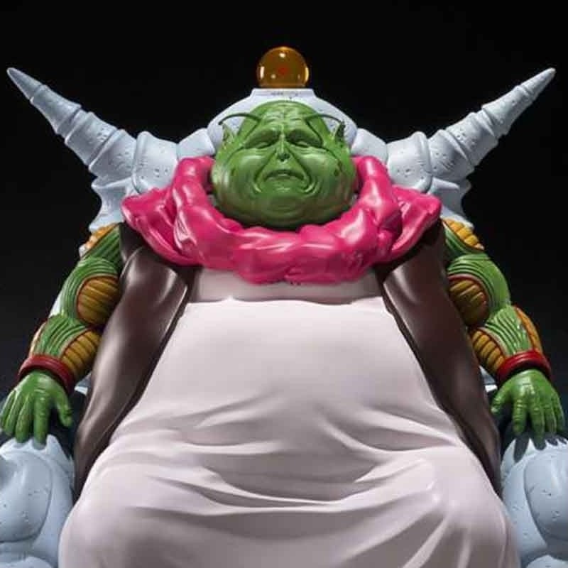 Dragon Ball Z - Figurine Saichoro le doyen Namek SH Figuarts  -  DRAGON BALL Z