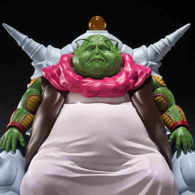 Dragon Ball Z - Figurine Saichoro le doyen Namek SH Figuarts  -  DRAGON BALL Z