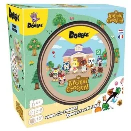 Dobble Animal Crossing  - AUTRES GOODIES