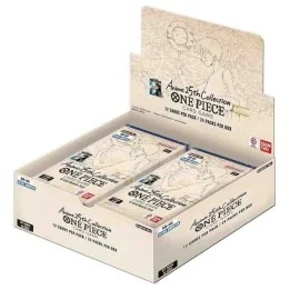 One Piece Card Game - Display 24 Boosters EB02 - EN  -  ONE PIECE
