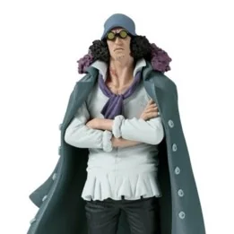 One Piece - Figurine Aokiji Kuzan - King of Artist  -  ONE PIECE