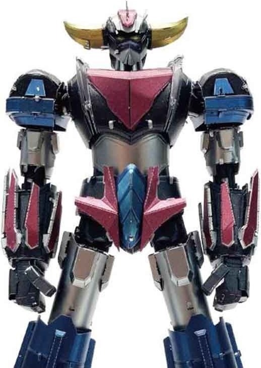 Grendizer U - Metallic Nano Puzzle Goldorak  - GOLDORAK
