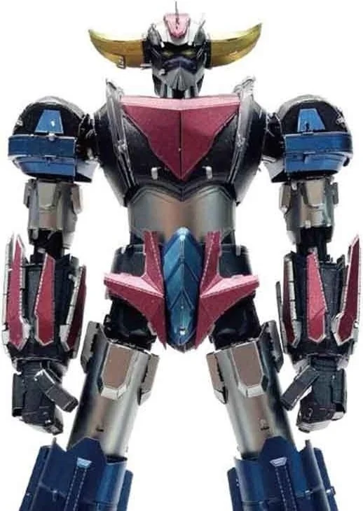 Grendizer U - Metallic Nano Puzzle Goldorak  - GOLDORAK