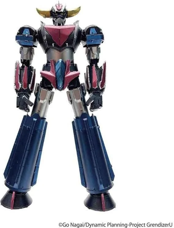 Grendizer U - Metallic Nano Puzzle Goldorak  - GOLDORAK