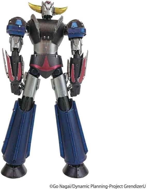 Grendizer U - Metallic Nano Puzzle Goldorak  - GOLDORAK