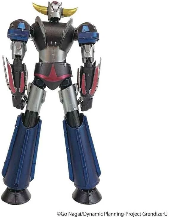Grendizer U - Metallic Nano Puzzle Goldorak  - GOLDORAK