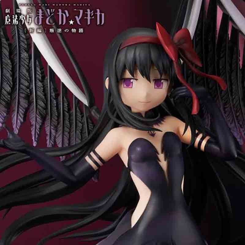 Puella Magi Madoka Magica - Figurine Devil Homura  - AUTRES FIGURINES