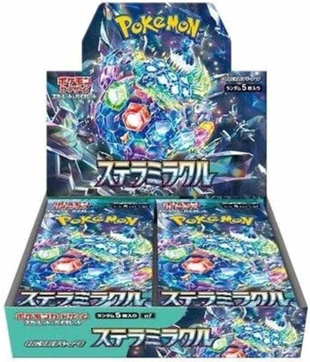 Pokémon - Display Stellar Miracle version Japonaise  - Cartes à collectionner