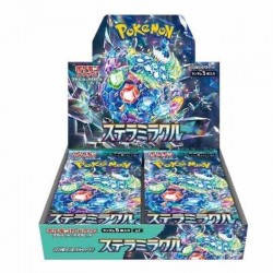 Pokémon - Display Stellar Miracle version Japonaise  - Cartes à collectionner