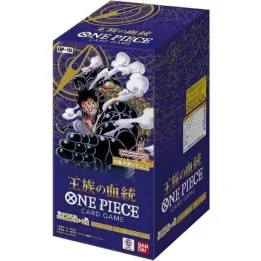 One Piece - Display TCG OP10 ver Jap  -  ONE PIECE