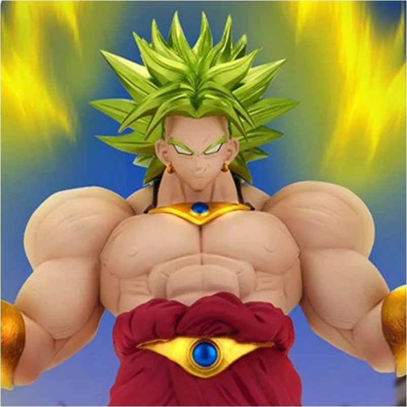Dragon Ball Z - Figurine Broly - Blood of Saiyans  -  DRAGON BALL Z