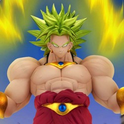 Dragon Ball Z - Figurine Broly - Blood of Saiyans  -  DRAGON BALL Z