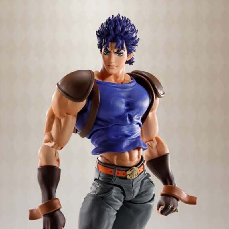 Jojo's Bizarre Adventure - Figurine Jonathan Joestar SH Figuarts  - AUTRES FIGURINES