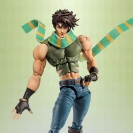 Jojo's Bizarre Adventure - Figurine Joseph Joestar SH Figuarts  - AUTRES FIGURINES