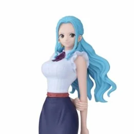 One Piece - Figurine Nefeltari Vivi - Grandline Series  -  ONE PIECE