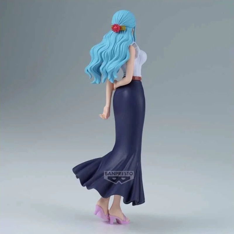 One Piece - Figurine Nefeltari Vivi - Grandline Series  -  ONE PIECE