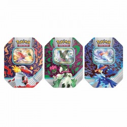 Pokémon - Set 3 Pokebox - Evolutions de Paldea  - Cartes à collectionner