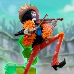 One Piece - Figurine Brook - SFC  -  ONE PIECE