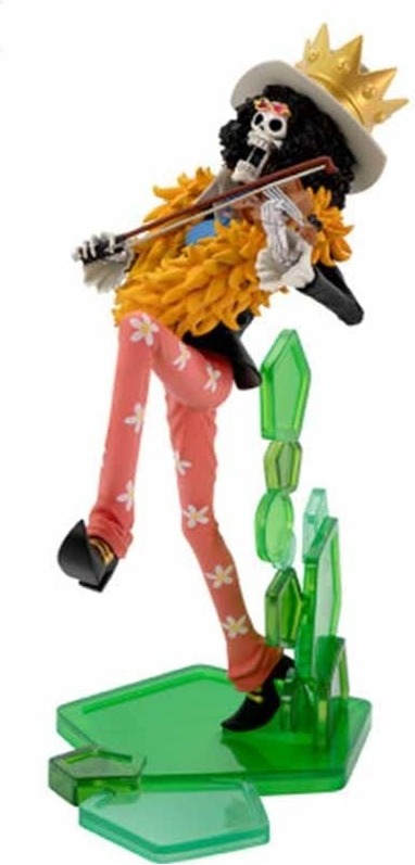 One Piece - Figurine Brook - SFC  -  ONE PIECE