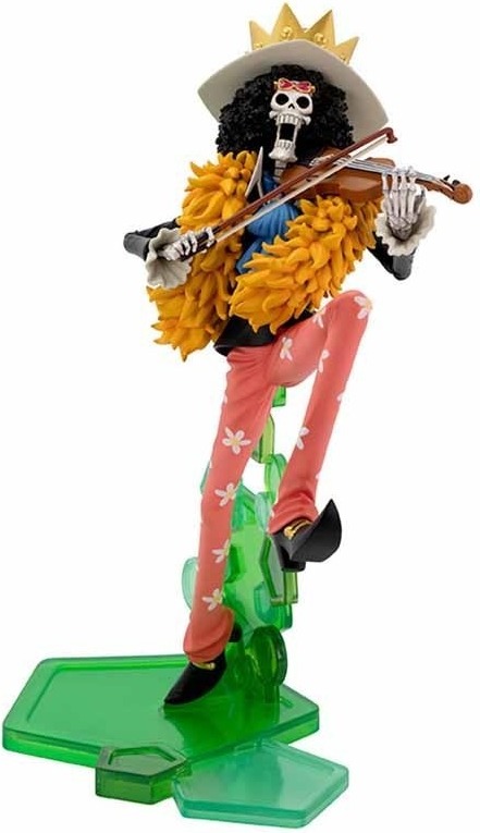 One Piece - Figurine Brook - SFC  -  ONE PIECE