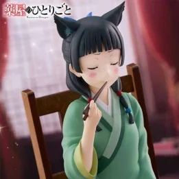 Les Carnets de l'Apothicaire - Figurine Maomao - Bandai  - AUTRES FIGURINES