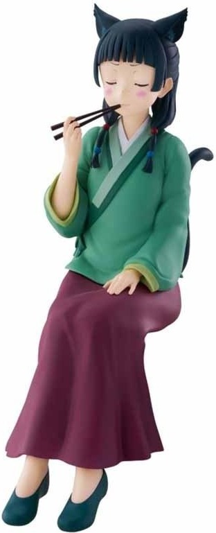 Les Carnets de l'Apothicaire - Figurine Maomao - Bandai  - AUTRES FIGURINES