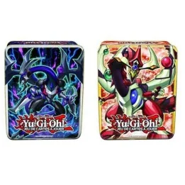 Yu-Gi-Oh Tin Box Megatin 2015  - Cartes à collectionner