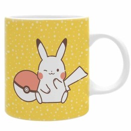 Mug Pokémon - Pikachu Type électrique  - AUTRES GOODIES