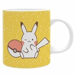 Mug Pokémon - Pikachu Type électrique  - AUTRES GOODIES