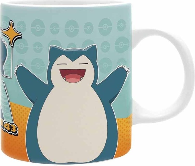 Mug Pokémon Ronflex  - AUTRES GOODIES