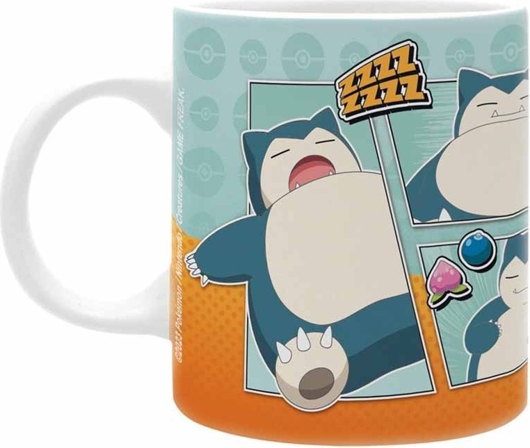 Mug Pokémon Ronflex  - AUTRES GOODIES