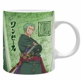 One Piece - Mug Roronoa Zoro  -  ONE PIECE
