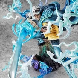 One Piece - Figurine Trafalgar Law Portrait Of Pirates Maximum  -  ONE PIECE