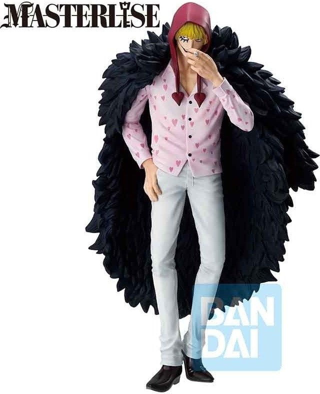 One Piece - Figurine Corazon Don Quixote Rocinante - Ichibansho  - Figurines