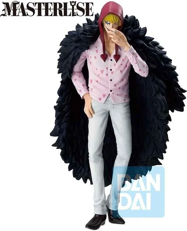 One Piece - Figurine Corazon Don Quixote Rocinante - Ichibansho  - Figurines