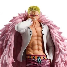 One Piece - Figurine Don Quixote Doflamingo - Ichibansho  -  ONE PIECE