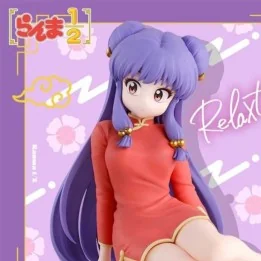 Ranma 1/2 - Figurine Shampoo - Relax Time  - AUTRES FIGURINES