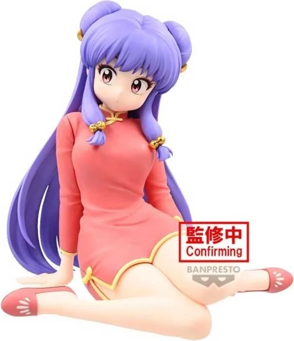 Ranma 1/2 - Figurine Shampoo - Relax Time  - AUTRES FIGURINES