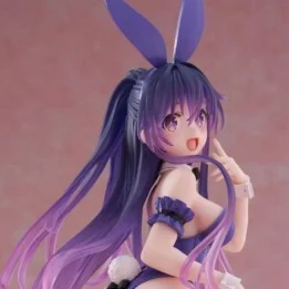 Date A Live V - Figurine Tohka Yatogami Bunny ver  - FIGURINES FILLES SEXY