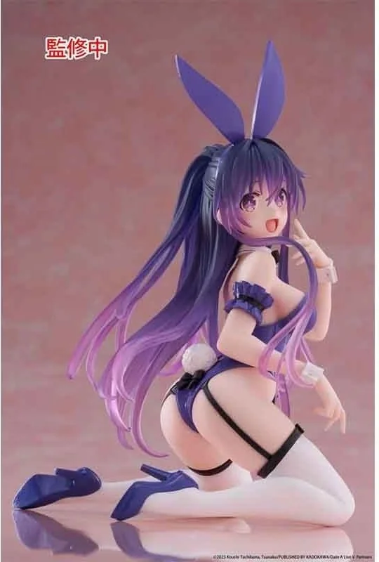 Date A Live V - Figurine Tohka Yatogami Bunny ver  - FIGURINES FILLES SEXY