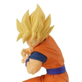 Dragon Ball Z - Figurine Son Goku SSJ Kamehameha - Grandista  -  DRAGON BALL Z
