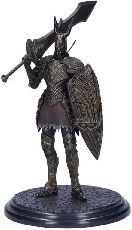Dark Souls - Figurine Black Knight  - JEUX VIDEO