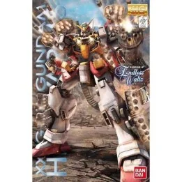 Gundam Heavy Arms MG 1/100  -  GUNDAM