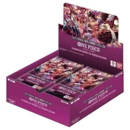 One Piece - Display OP11 - Des Poings Vifs comme l'Éclair VF  -  ONE PIECE