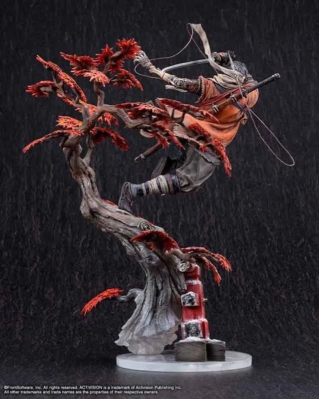Sekiro Shadow Die Twice - Figurine Sekiro - Kotobukiya  - JEUX VIDEO