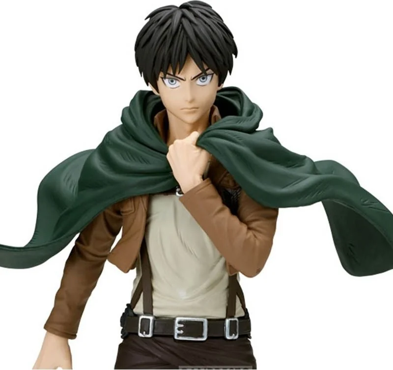 Attack on Titan - Figurine Eren Yeager - Grandista  - L'ATTAQUE DES TITANS