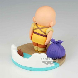 Dragon Ball - Figurine Krillin - History Box  -  DRAGON BALL Z