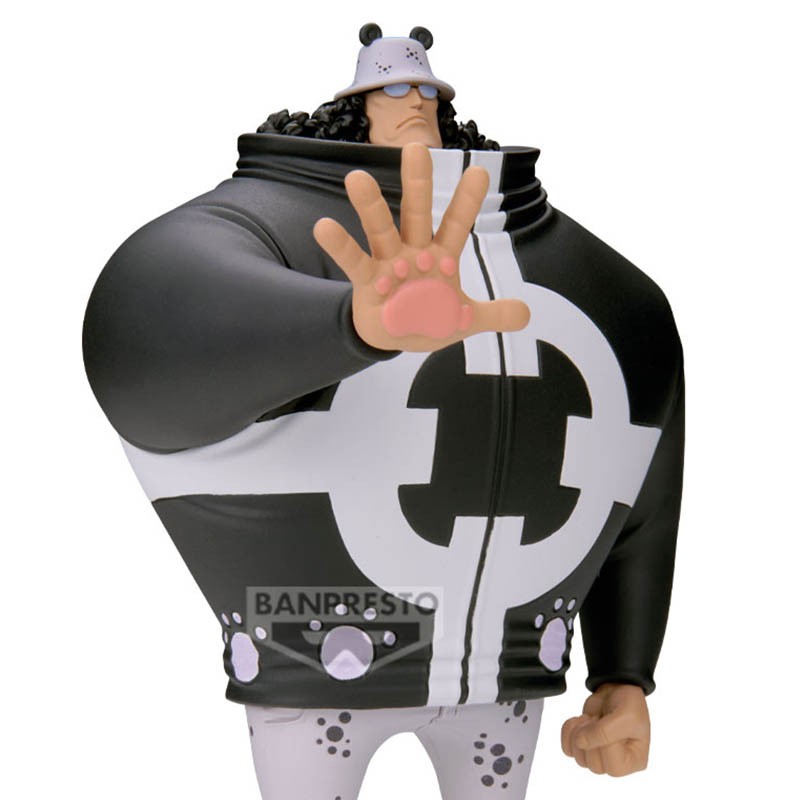 One Piece - Figurine Bartholomew Kuma - DXF  -  ONE PIECE