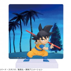 Dragon Ball Daima - Figurine mini Son Goku - Panel Spectacle  -  DRAGON BALL Z