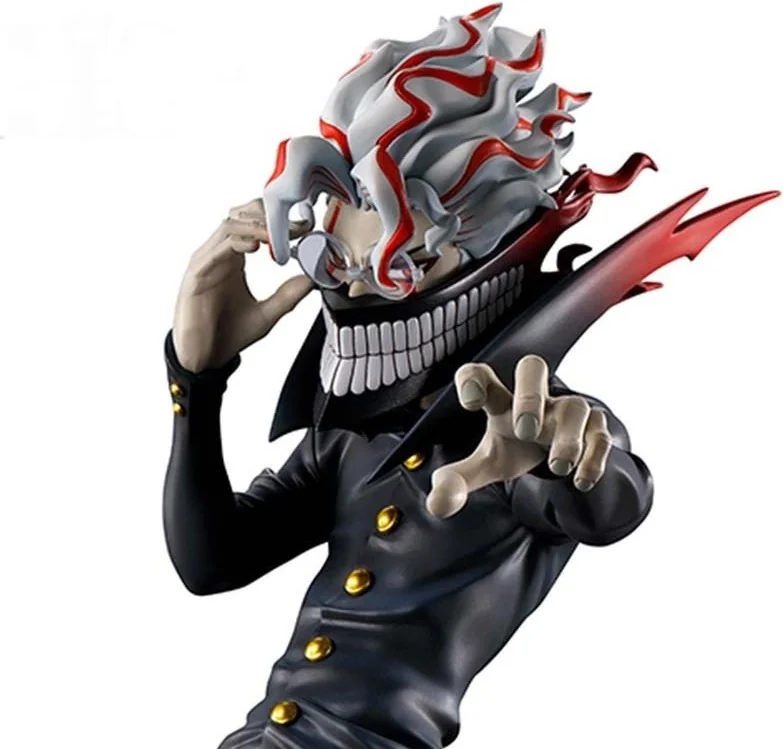 Dandadan - Figurine Okarun Transformed Ichibansho  - AUTRES FIGURINES